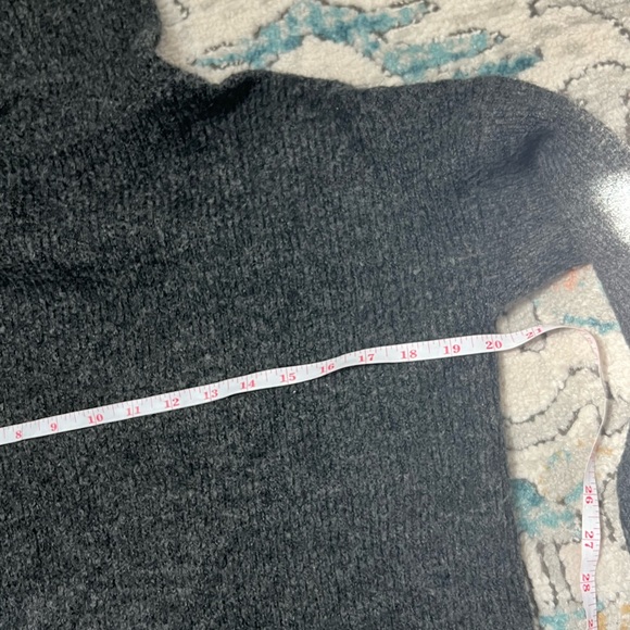 Only Grey Knit Dress - Picture 3 of 5